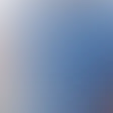 blurhash of the original image