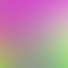 blurhash of the original image