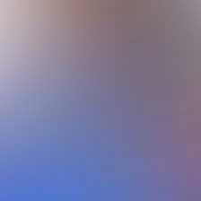 blurhash of the original image