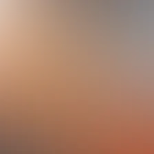 blurhash of the original image