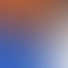 blurhash of the original image