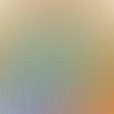 blurhash of the original image