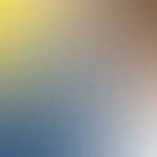 blurhash of the original image