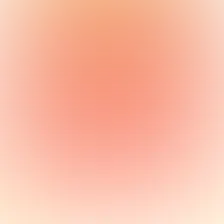 blurhash of the original image