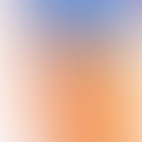 blurhash of the original image