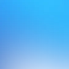 blurhash of the original image