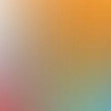 blurhash of the original image