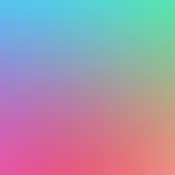 blurhash of the original image