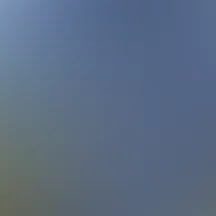 blurhash of the original image