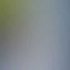 blurhash of the original image