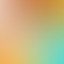 blurhash of the original image