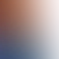 blurhash of the original image