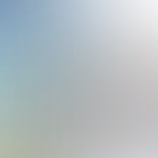 blurhash of the original image