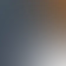 blurhash of the original image