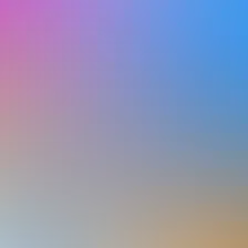 blurhash of the original image