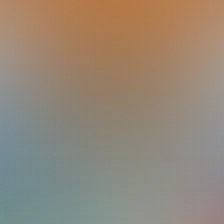 blurhash of the original image