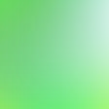 blurhash of the original image