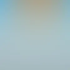 blurhash of the original image