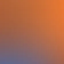 blurhash of the original image