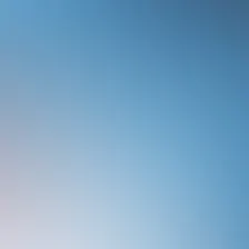 blurhash of the original image