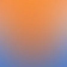 blurhash of the original image