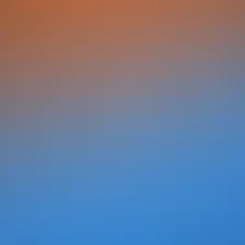 blurhash of the original image