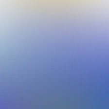 blurhash of the original image