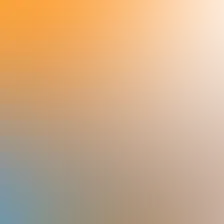 blurhash of the original image