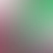 blurhash of the original image