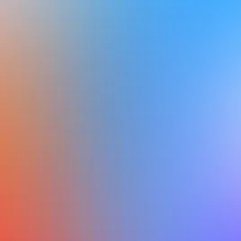 blurhash of the original image