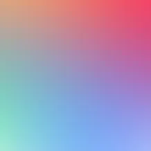 blurhash of the original image