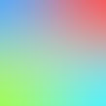 blurhash of the original image