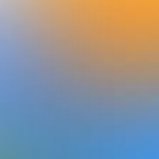 blurhash of the original image