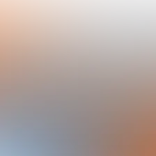 blurhash of the original image