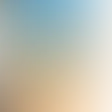 blurhash of the original image