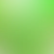 blurhash of the original image