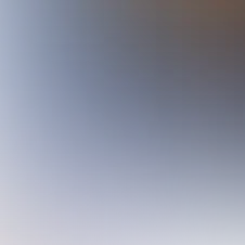 blurhash of the original image