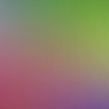 blurhash of the original image