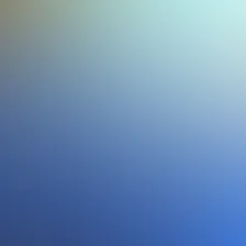 blurhash of the original image