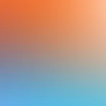 blurhash of the original image