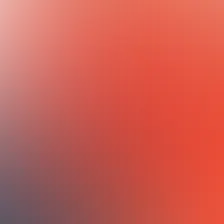 blurhash of the original image