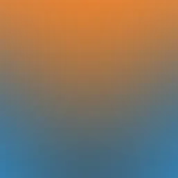 blurhash of the original image