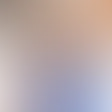 blurhash of the original image