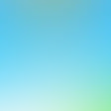 blurhash of the original image