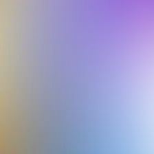 blurhash of the original image