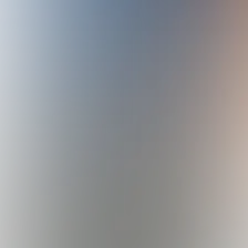 blurhash of the original image