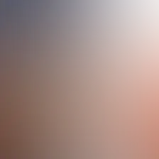 blurhash of the original image