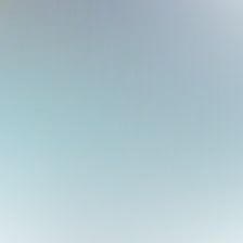 blurhash of the original image