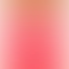 blurhash of the original image