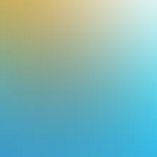 blurhash of the original image